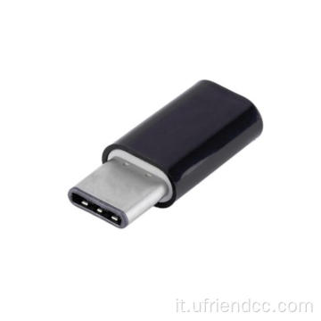 Connettore Adattatore femmina USB-3.0 Dati OTG